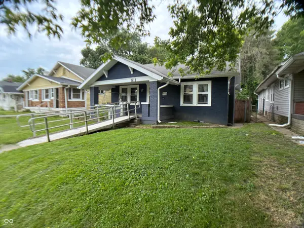 811 N Denny Street, Indianapolis, IN 46201
