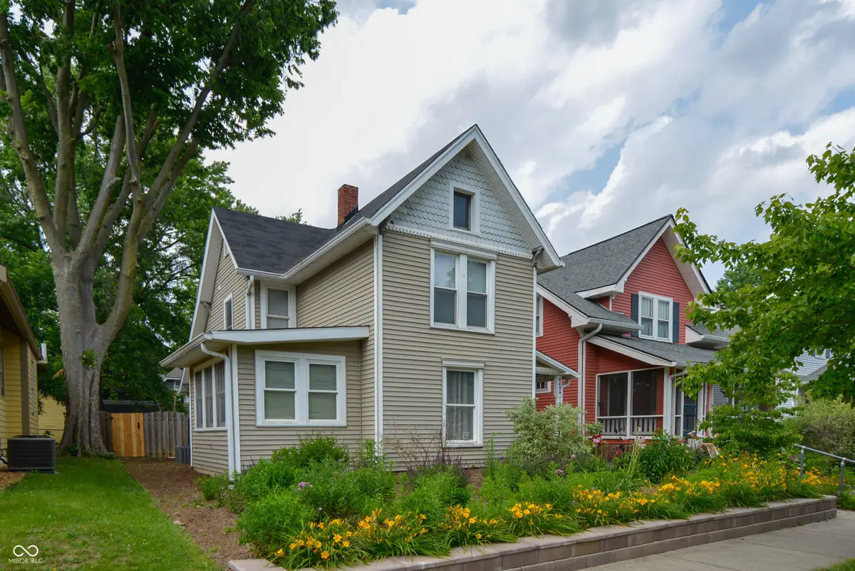 5524 E Michigan Street, Indianapolis, IN 46219 - #1