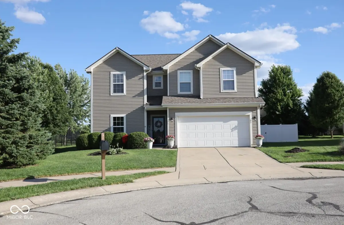 16910 Brigg Court, Westfield, IN 46074 - #1