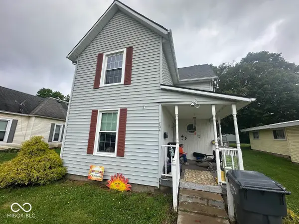 204 E 6th Street, Alexandria, IN 46001
