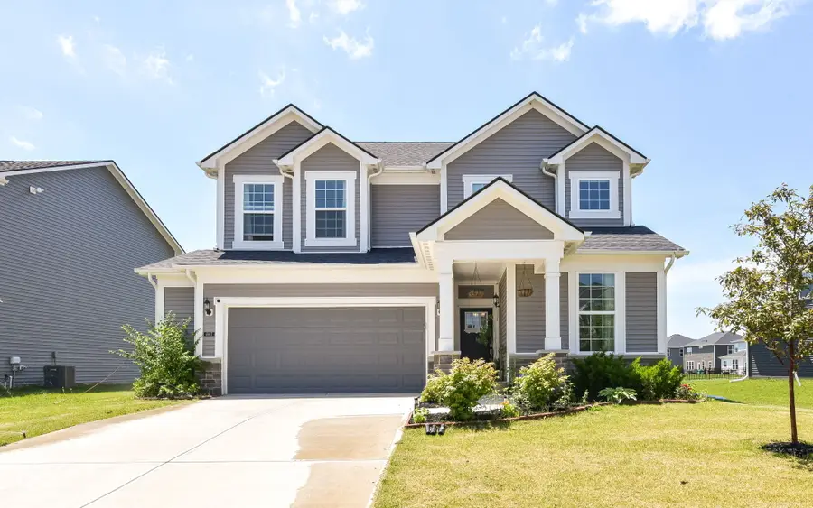 6907 Seattle Slew Drive, Whitestown, IN 46075 - #2