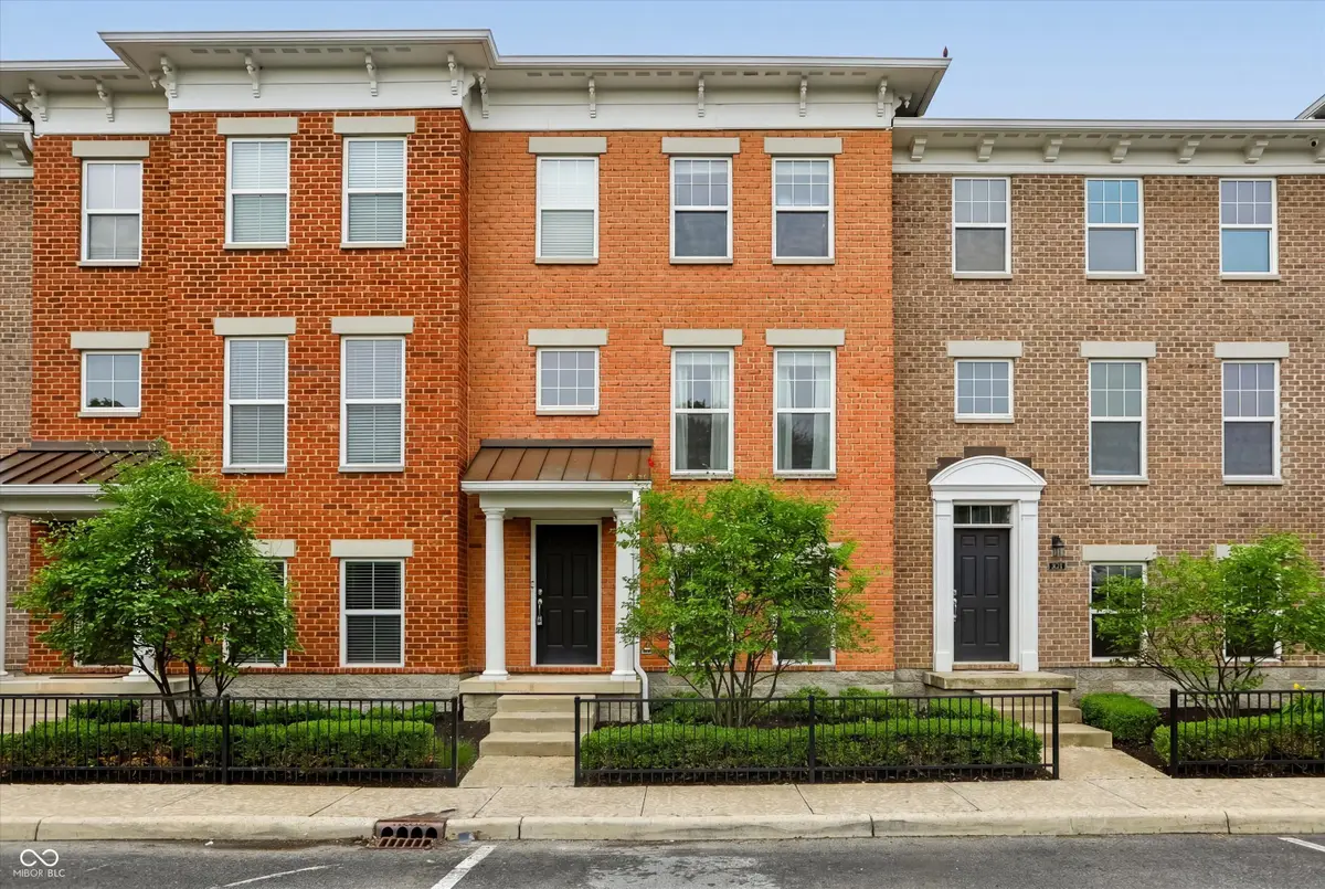 9522 Park Meridian Drive, Indianapolis, IN 46260 - #1