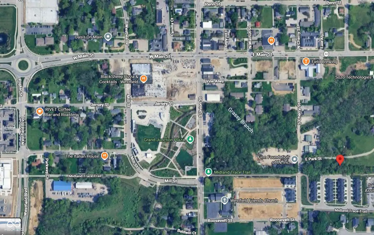 345 E Park Street, Westfield, IN 46074 - #1