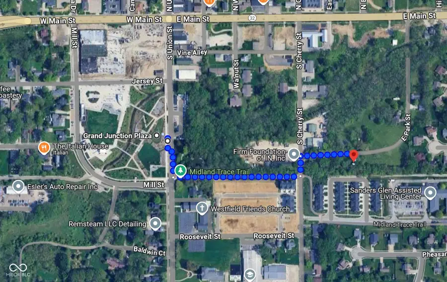 345 E Park Street, Westfield, IN 46074 - #3