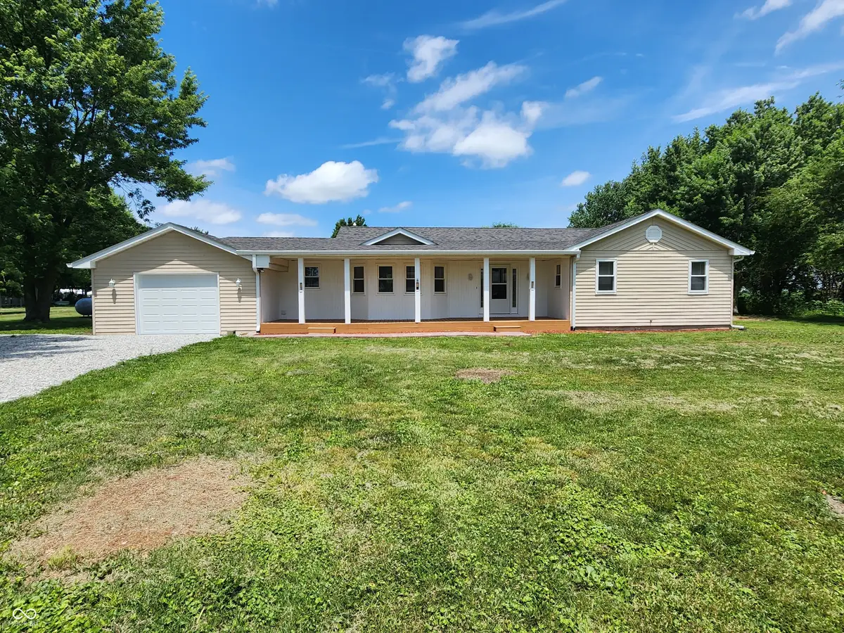 308 South Street, Advance, IN 46102 - #1