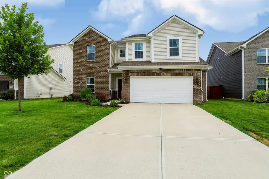 5671 Teak Lane, McCordsville, IN 46055 - #2