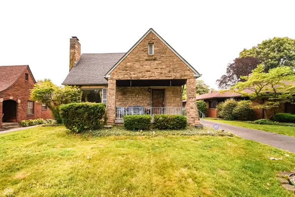 6126 E Saint Joseph Street, Indianapolis, IN 46219