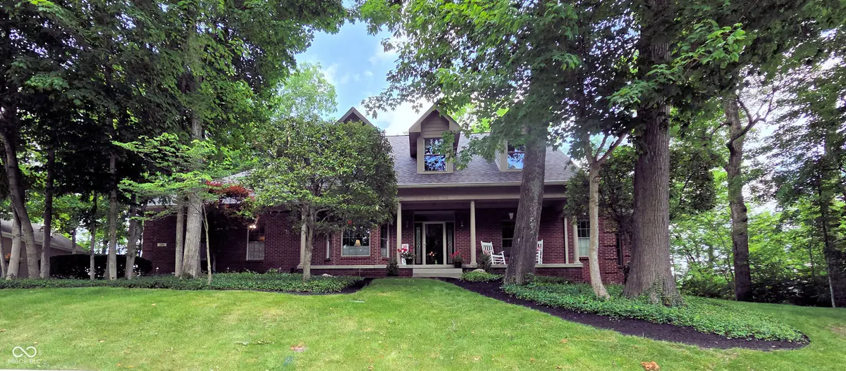 4934 E County Road 100 S, Avon, IN 46123 - #1
