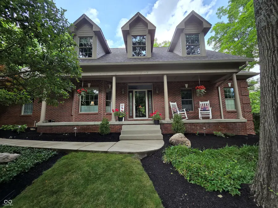 4934 E County Road 100 S, Avon, IN 46123 - #2