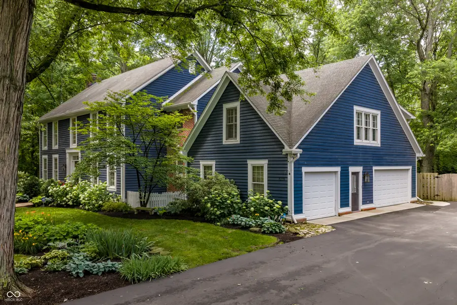 8114 Meadowbrook Drive, Indianapolis, IN 46240 - #3