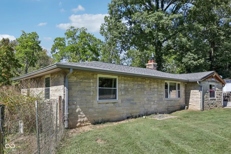 2060 Lick Creek Drive, Indianapolis, IN 46203 - #2