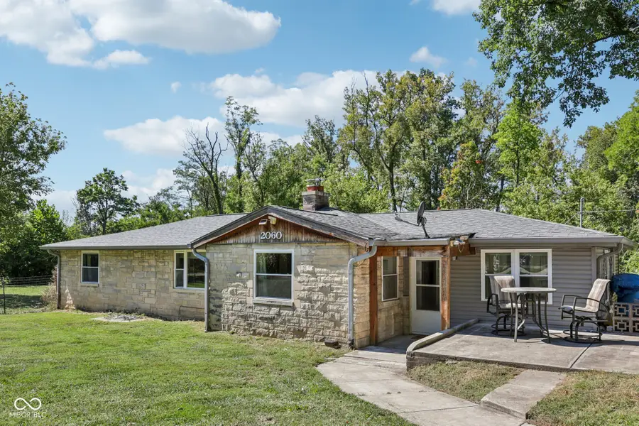 2060 Lick Creek Drive, Indianapolis, IN 46203 - #3