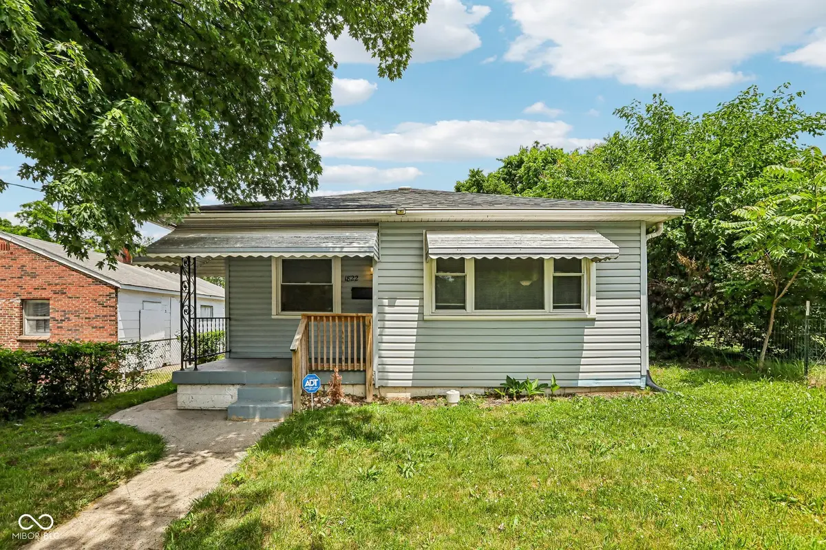 1822 W 10th Street, Indianapolis, IN 46222 - #1