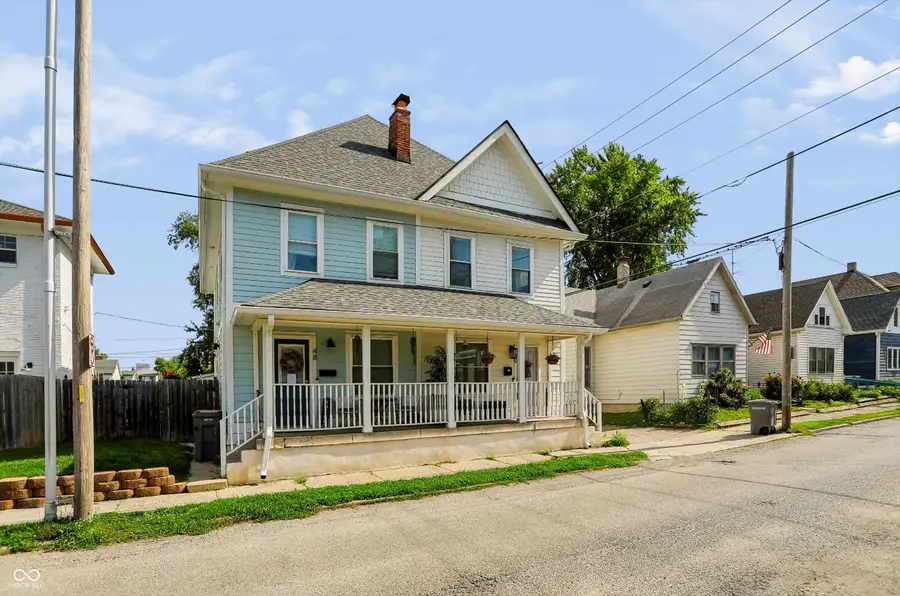 50 E Palmer Street, Indianapolis, IN 46225 - #2