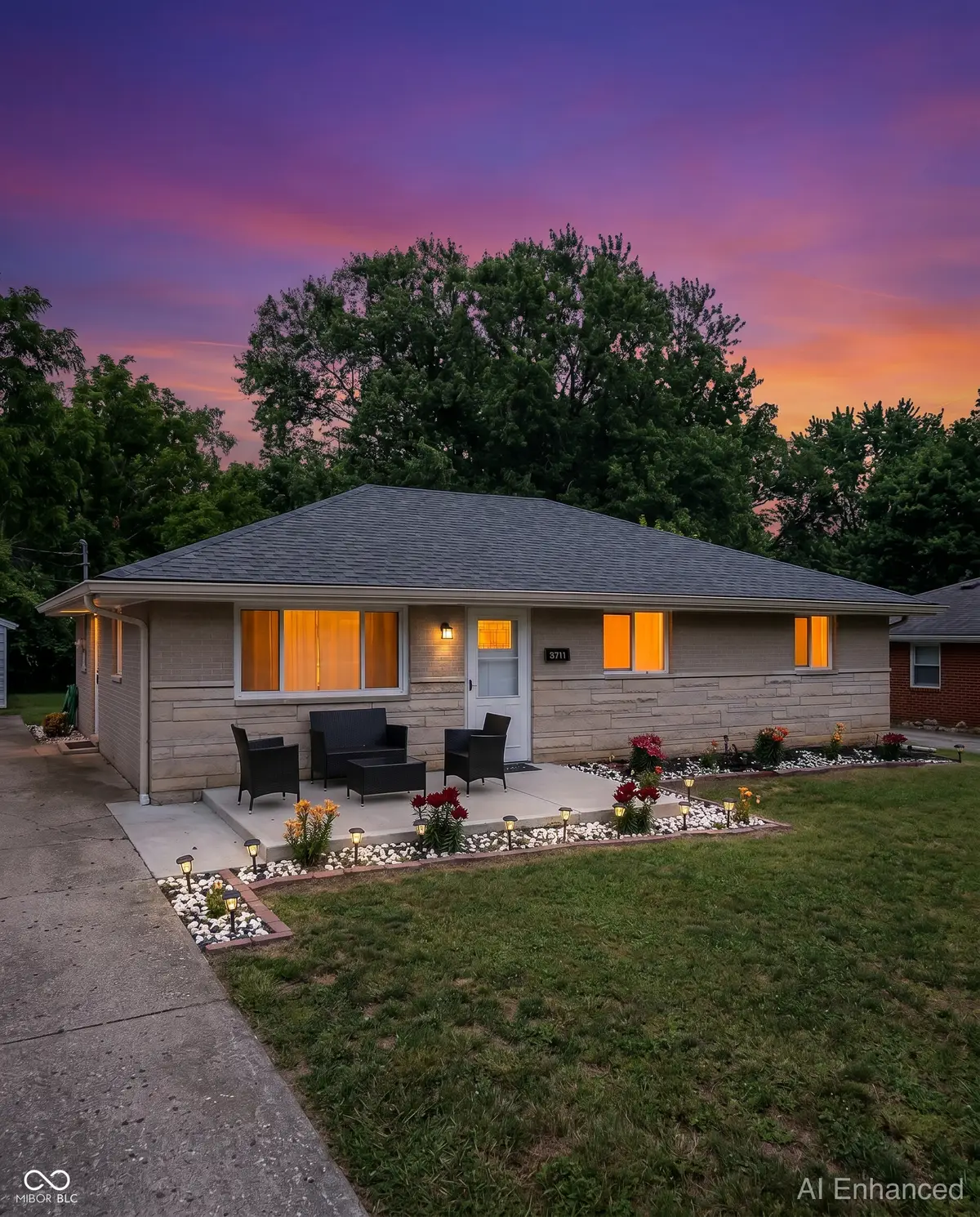 521 S 4th Avenue, Beech Grove, IN 46107 - #1