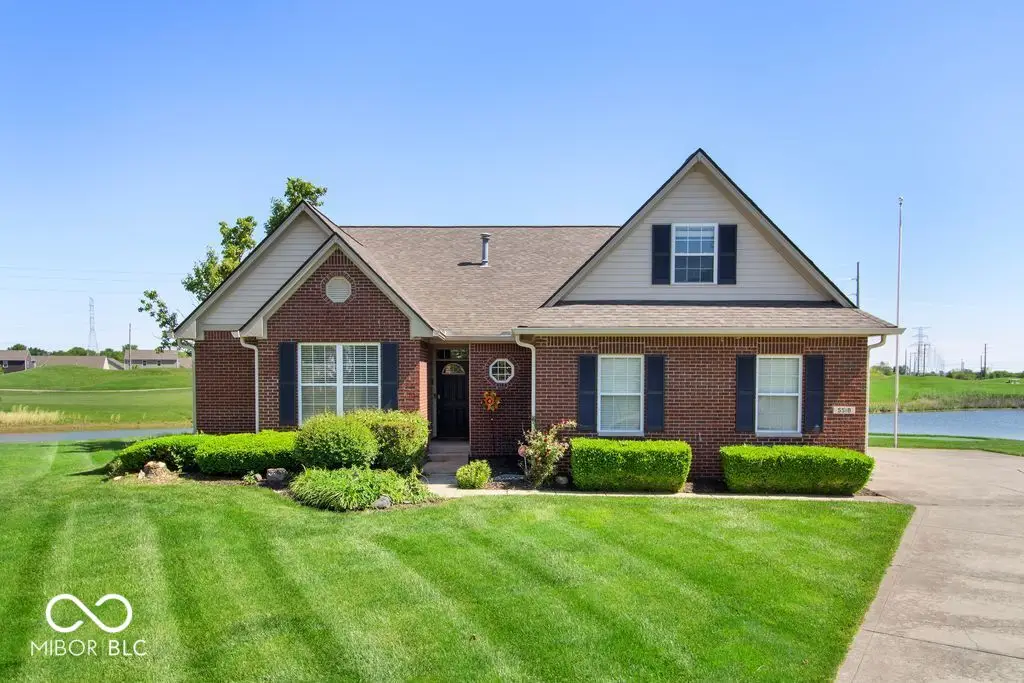 5518 Hammock Glen Drive, Indianapolis, IN 46235 - #1