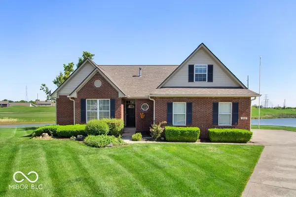 5518 Hammock Glen Drive, Indianapolis, IN 46235