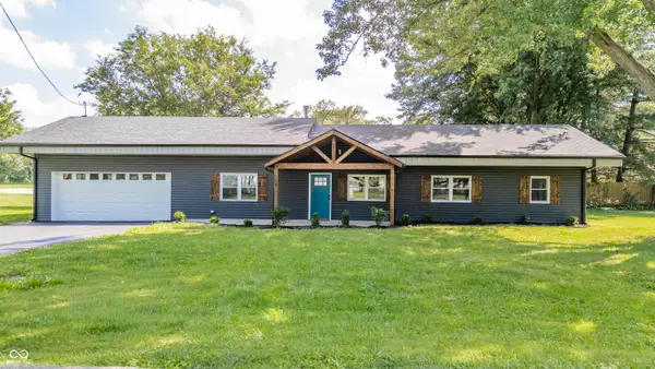 159 Garden Drive, Pendleton, IN 46064