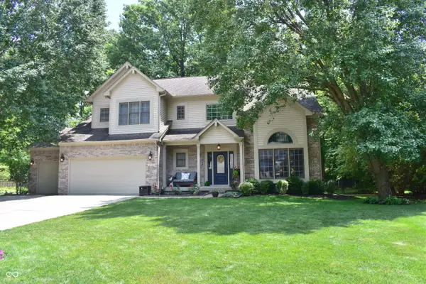 8529 Ardennes Drive, Fishers, IN 46038
