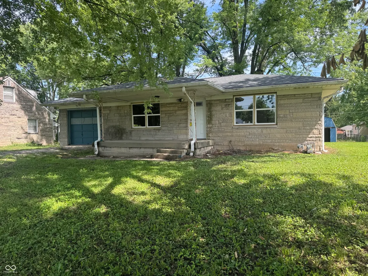 2324 E Thompson, Indianapolis, IN 46227 - #1