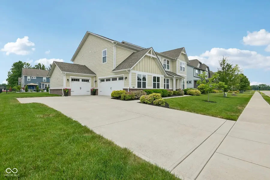 6395 Terrill Lane, Brownsburg, IN 46112 - #2