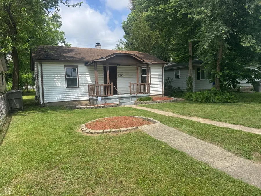 2524 Schofield, Indianapolis, IN 46218 - #3