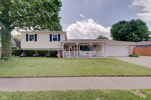 7409 Tammy Drive, Southport, IN 46227
