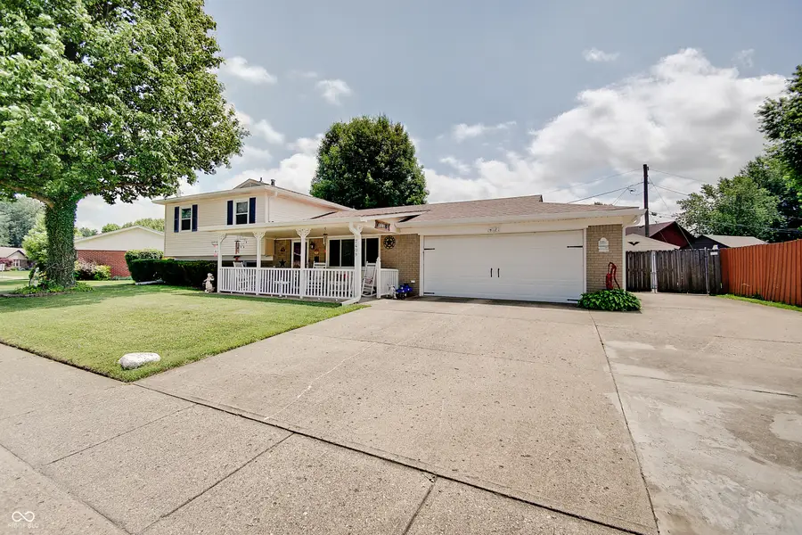7409 Tammy Drive, Southport, IN 46227 - #2