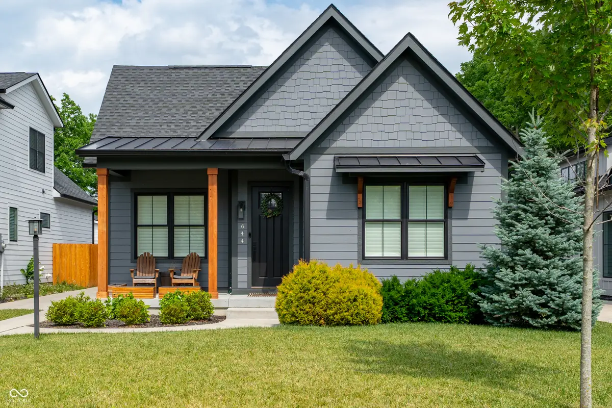 644 S Union Street, Westfield, IN 46074 - #1