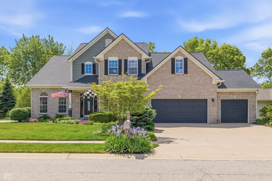 6426 Harrison Ridge Boulevard, Indianapolis, IN 46236 - #2