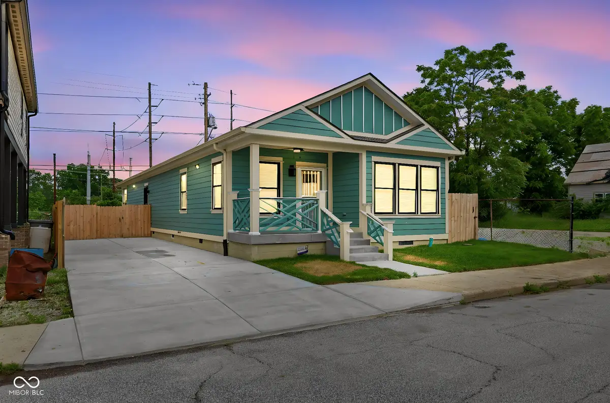 2402 E Brookside Avenue, Indianapolis, IN 46218 - #1