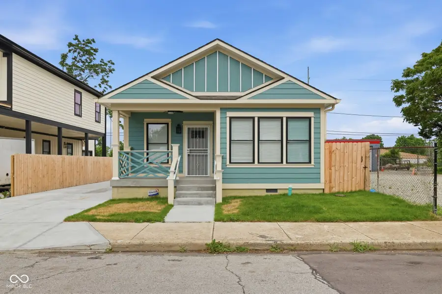 2402 E Brookside Avenue, Indianapolis, IN 46218 - #3
