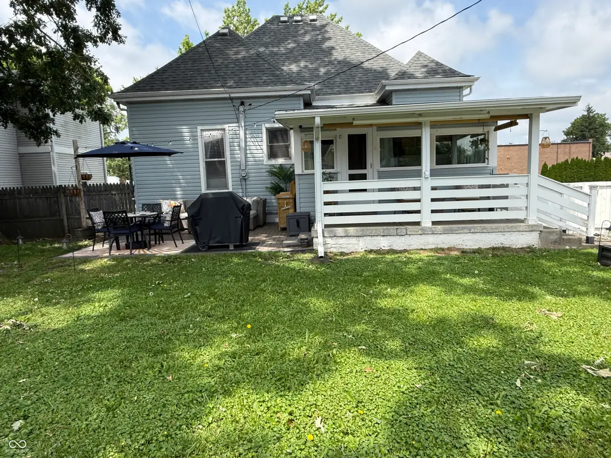 925 N West Street, Lebanon, IN 46052 - #1
