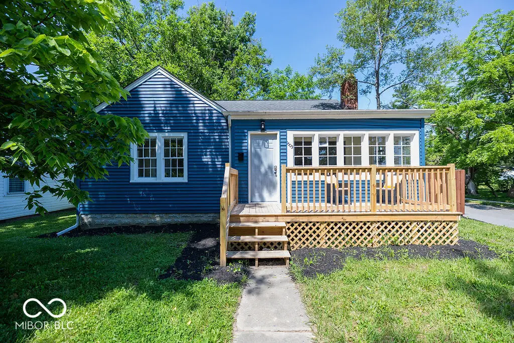 1503 Halford Street, Anderson, IN 46016 - #1