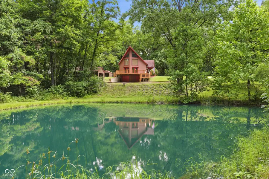 11099 Bushy Road, Metamora, IN 47030 - #2