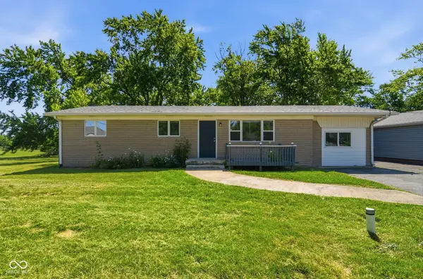 8439 Trotter Road, Camby, IN 46113