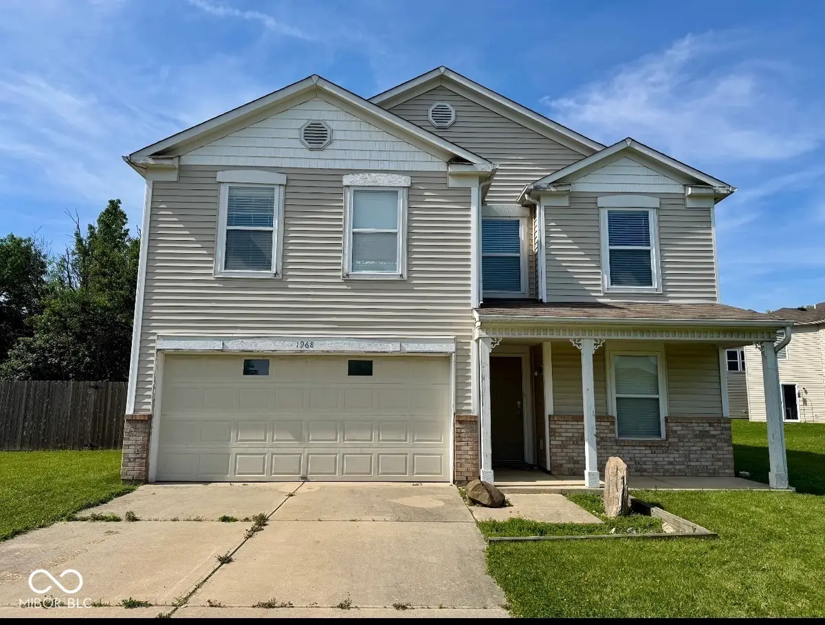 1968 Branchside Court, Greenfield, IN 46140 - #1