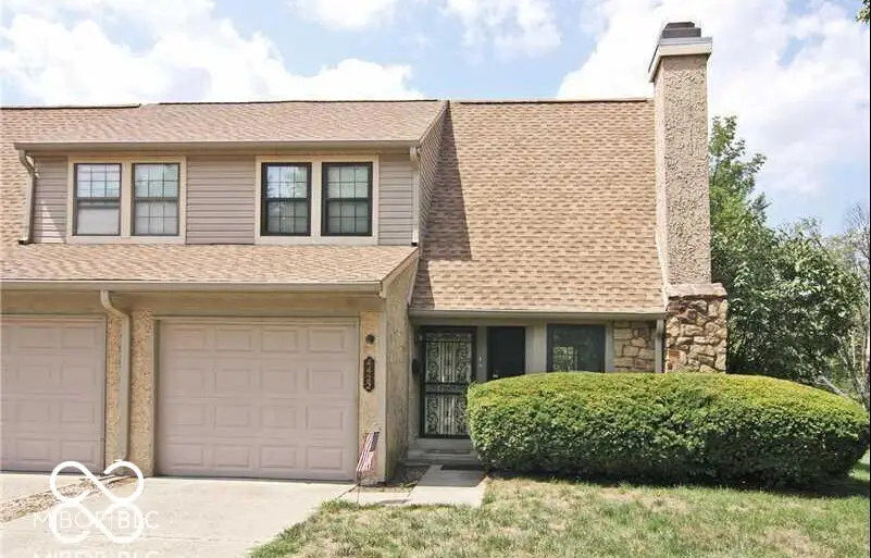 4422 Abby Creek Lane, Indianapolis, IN 46205 - #1
