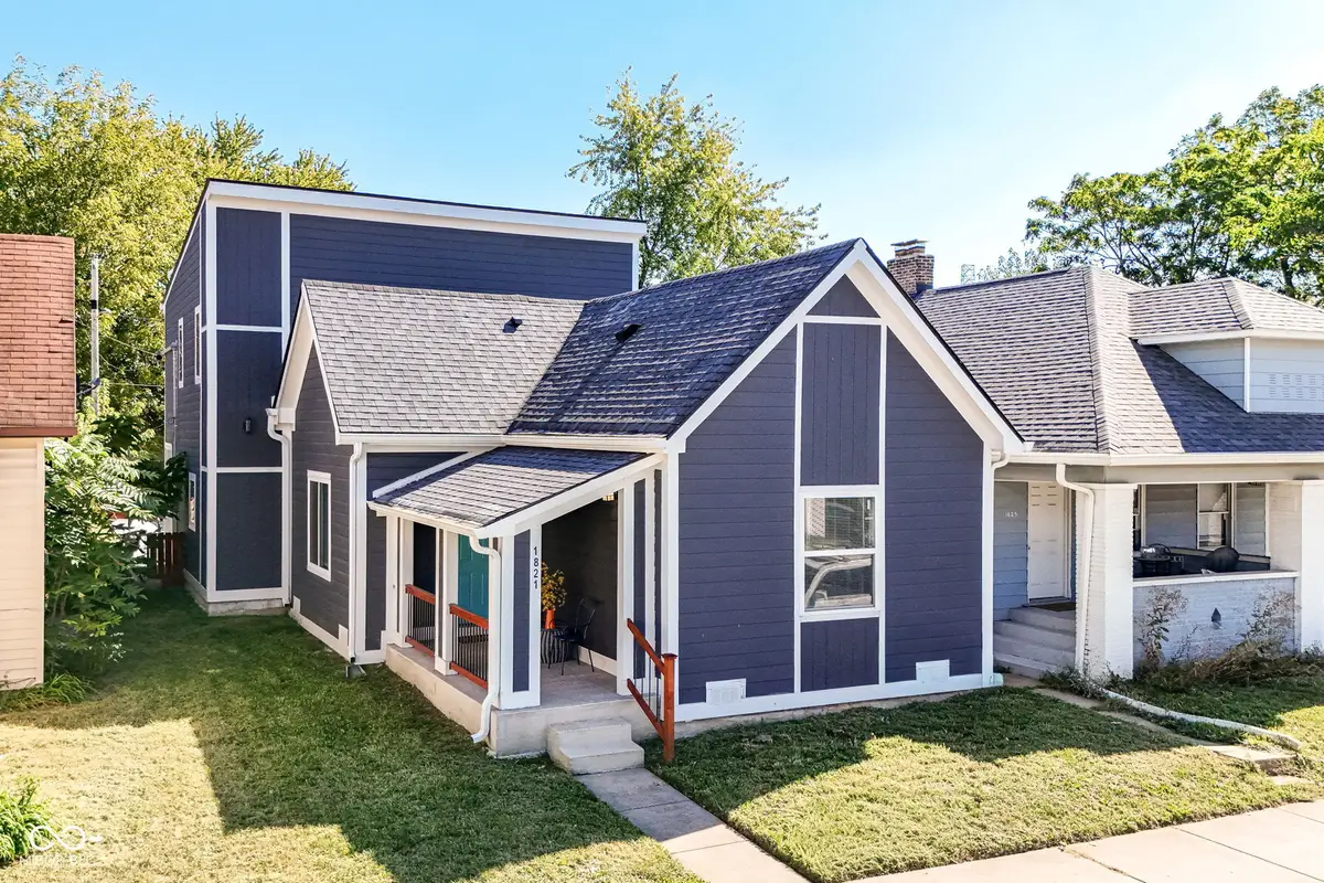 1821 S East Street, Indianapolis, IN 46225 - #1