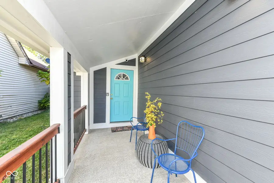 1821 S East Street, Indianapolis, IN 46225 - #3