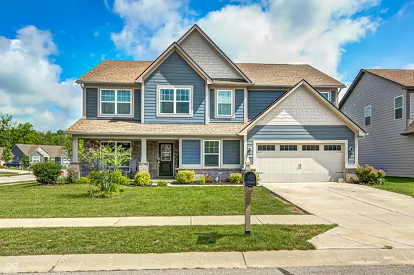 6848 Collisi Place, Brownsburg, IN 46112