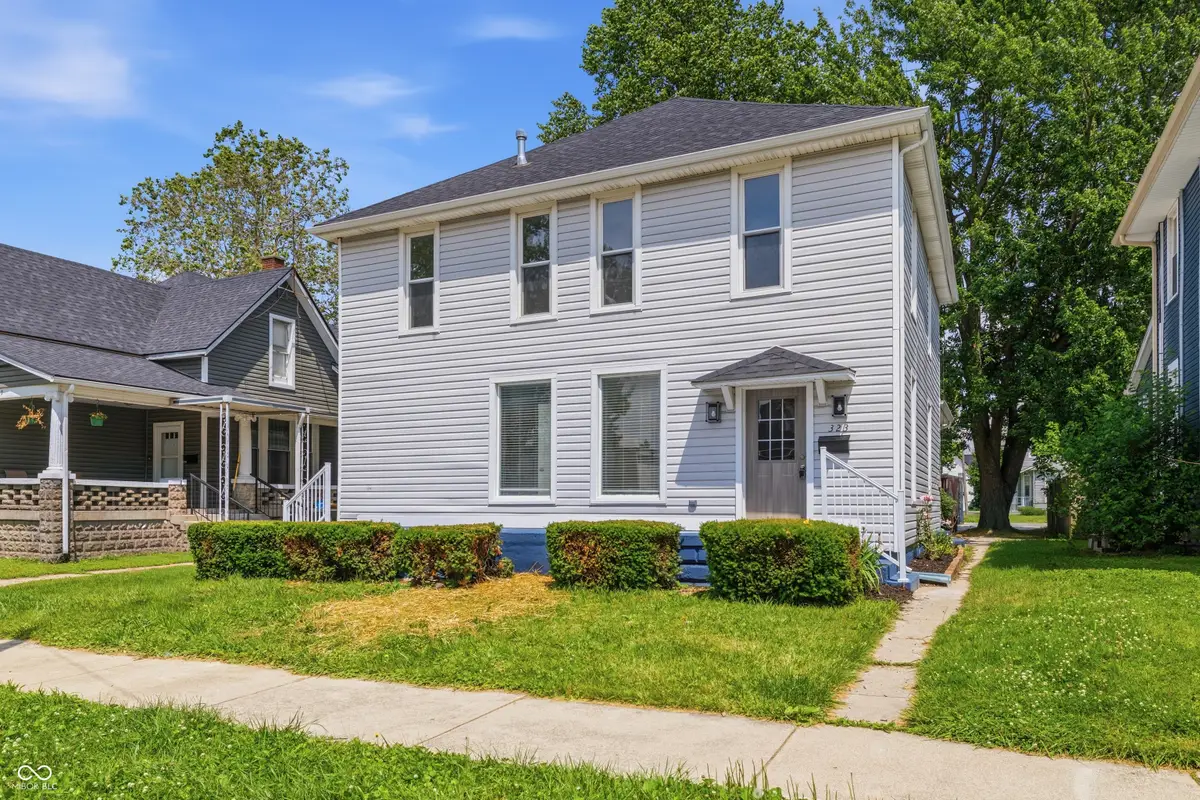 323 N Main Street, Tipton, IN 46072 - #1