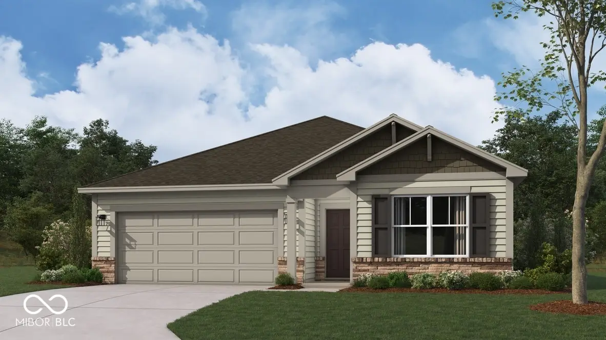 1216 Phillips Drive, Greenfield, IN 46140 - #1