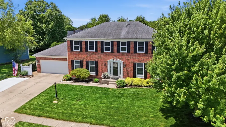 8404 Eastbay Drive, Indianapolis, IN 46236 - #2