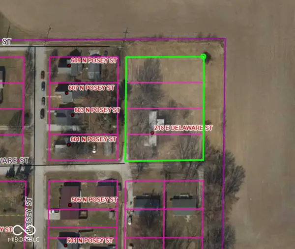 218 E Delaware Street, Windfall, IN 46076