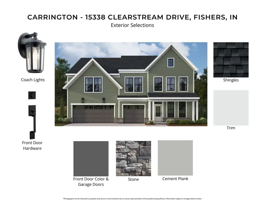 15338 Clearstream Drive, Fishers, IN 46037 - #2