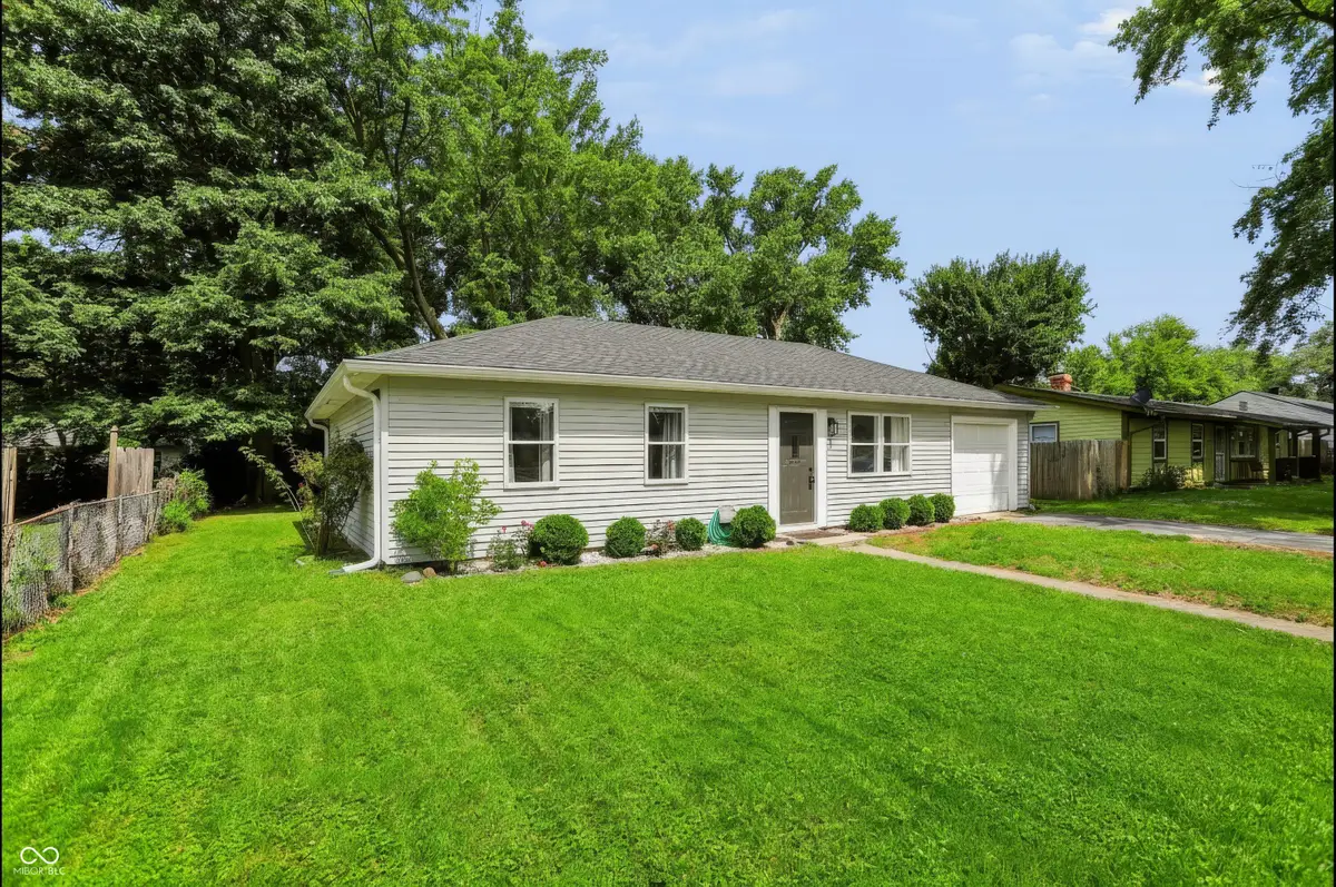3250 Davis, Indianapolis, IN 46221 - #1