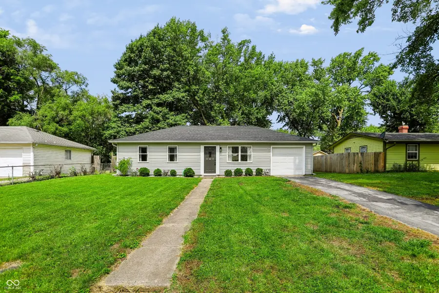 3250 Davis, Indianapolis, IN 46221 - #2