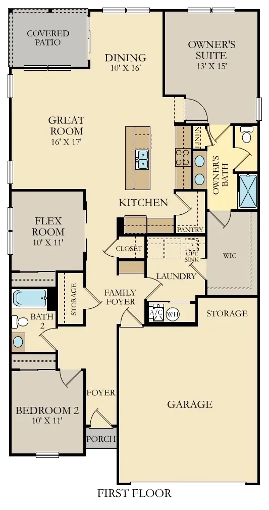 677 Growe Court, Avon, IN 46123 - #2