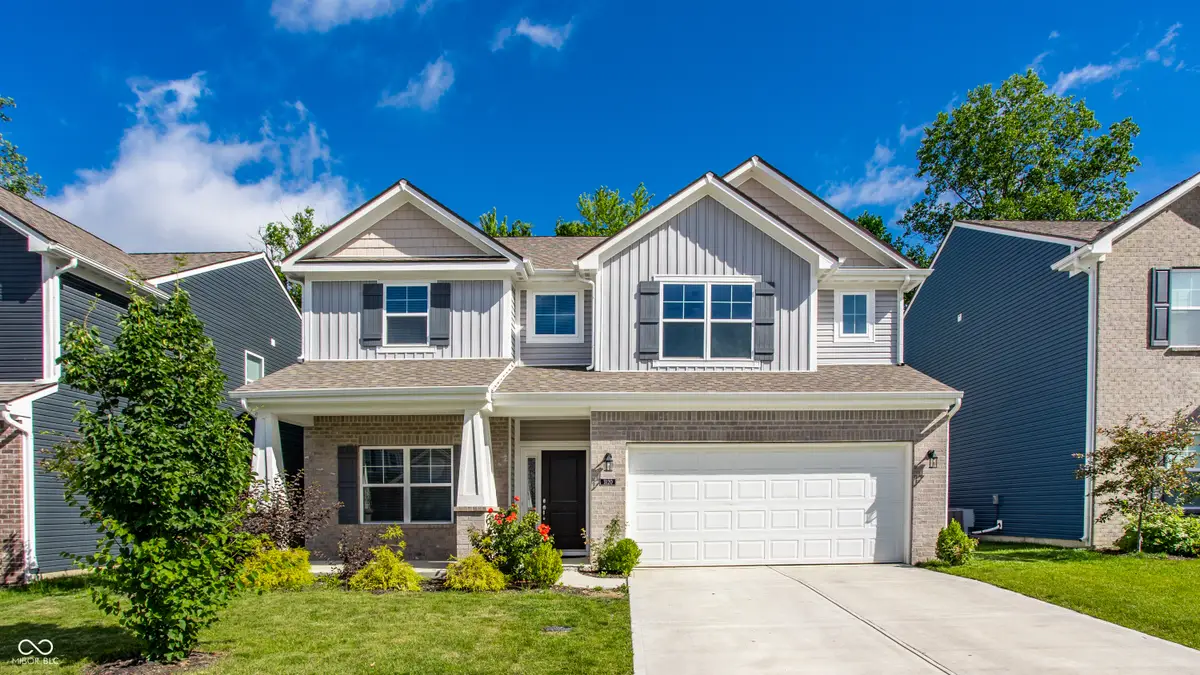 3120 Sardonyx Street, Indianapolis, IN 46268 - #1